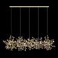 Подвесной светильник Loft IT Spark 10101/5 Gold - фото №3