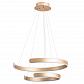 Подвесной светодиодный светильник Arte Lamp Helios A4050SP-2SG - фото №1