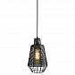 Подвесной светильник Zumaline Wire MD1712-1A-BLACK - фото №2
