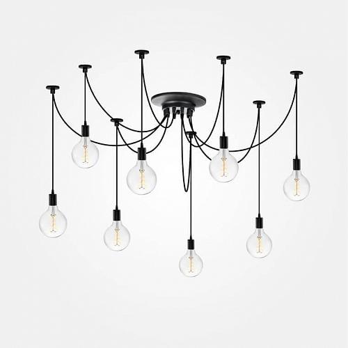 Подвесная люстра Sun Lumen Spider 058-148