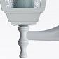Уличный настенный светильник Arte Lamp Bremen A1011AL-1WH - фото №2
