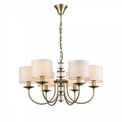 Подвесная люстра Vele Luce Soprano VL4194P06