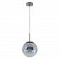 Подвесной светильник Arte Lamp Jupiter Chrome A7961SP-1CC - фото №1