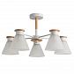 Потолочная люстра Arte Lamp Tyler A1031PL-5WH - фото №1