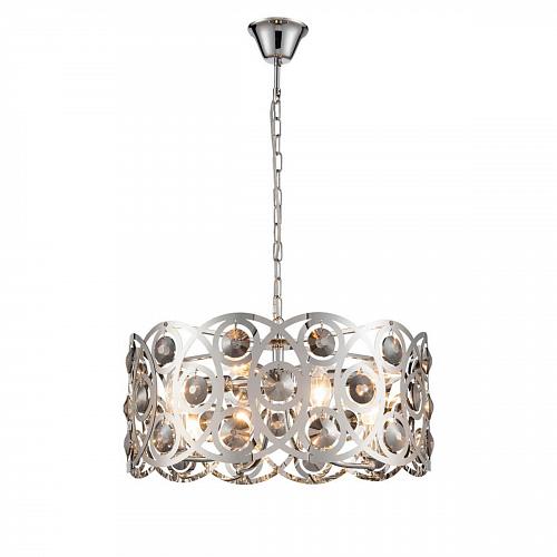 Подвесная люстра Vele Luce Silk VL3143P08