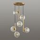 Подвесная люстра Lumion Moderni Geneva 5292/6 - фото №4