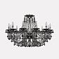 Подвесная люстра Bohemia Ivele 16109/12/300 NB R731 - фото №1