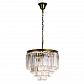 Подвесная люстра Divinare Nova 3005/23 SP-9 - фото №1