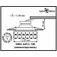 Встраиваемый светильник Novotech Maliny 370228 - фото №2
