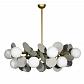 Подвесная люстра Loft IT Matisse 10008/12 Grey - фото №1