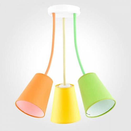 Потолочный светильник TK Lighting 2106 Wire Colour