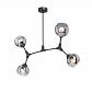Подвесная люстра Vitaluce V4823-1/4PL - фото №1