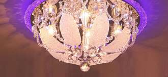 Что такое люстры буше и где их используют