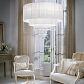 Подвесная люстра Ideal Lux Opera SP10 Bianco 165011 - фото №2