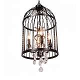 Люстра Lumina Deco LDP 161 BK