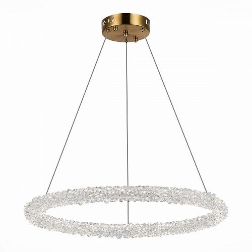 Подвесной светодиодный светильник ST Luce Avana SL6110.213.01