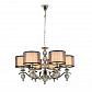 Подвесная люстра Lumien Hall Мюриэль LH1042/6H-CR - фото №1