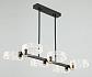 Подвесная светодиодная люстра Escada Cloud 10242/6LED - фото №7
