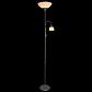 Торшер Arte Lamp Duetto A9569PN-2SI - фото №3
