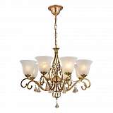 Люстра Arte Lamp A8391LM-8PB