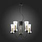 Подвесная люстра Evoluce Rammo SLE112403-05 - фото №2