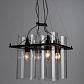 Подвесная люстра Arte Lamp 58 A8586SP-4BK - фото №4