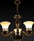 Подвесная люстра Toplight Florence TL7490D-03BL - фото №2