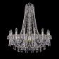 Подвесная люстра Bohemia Ivele 1403/16/300/h-95 G - фото №1