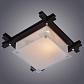 Потолочный светильник Arte Lamp Archimede A6463PL-1BR - фото №2
