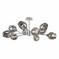 Потолочная люстра F-Promo Tilda 2657-10U - фото №1
