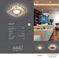 Встраиваемый светильник Gauss Backlight BL029 - фото №2