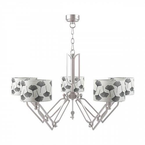 Подвесная люстра Lamp4you Hightech M1-05-SN-LMP-Y-7