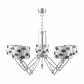 Подвесная люстра Lamp4you Hightech M1-05-SN-LMP-Y-7 - фото №1