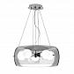 Подвесная люстра Ideal Lux Audi-10 SP5 Fume 103983 - фото №1