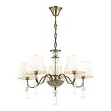 Подвесная люстра Lumion Classi Kimberly 4408/5