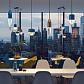 Подвесной светодиодный светильник Odeon Light L-vision Larus 4620/12L - фото №3