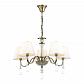 Подвесная люстра Lumion Classi Kimberly 4408/5 - фото №1