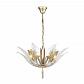 Подвесная люстра Odeon Light Floweri 4838/8 - фото №1