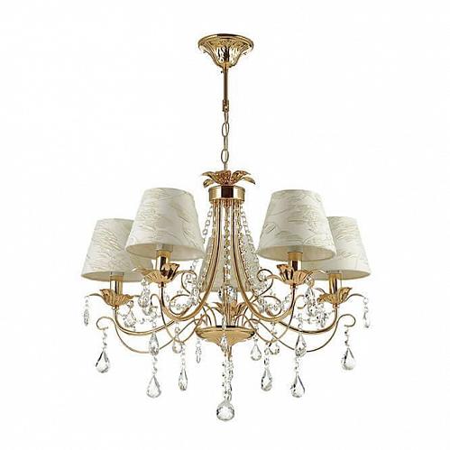 Подвесная люстра Odeon Light Plesansa 3431/5