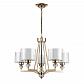 Подвесная люстра Vele Luce Lotus VL1054L05 - фото №4