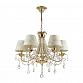 Подвесная люстра Odeon Light Plesansa 3431/5 - фото №1