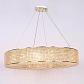 Подвесная люстра Newport 10199+6/C gold М0062169 - фото №1