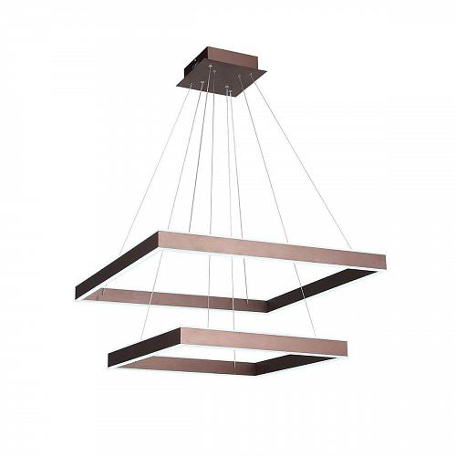 Подвесная светодиодная люстра ST Luce Piazza SL945.403.02