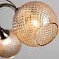 Потолочная люстра Arte Lamp Willow A3461PL-3AB - фото №4