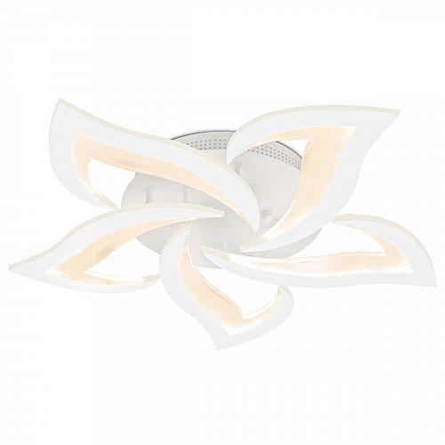 Потолочная светодиодная люстра Ambrella light Acrylica Original FA4471