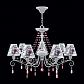 Подвесная люстра Lamp4you Provence E4-07-G-LMP-O-13-CRL-E4-07-PK-UP - фото №2