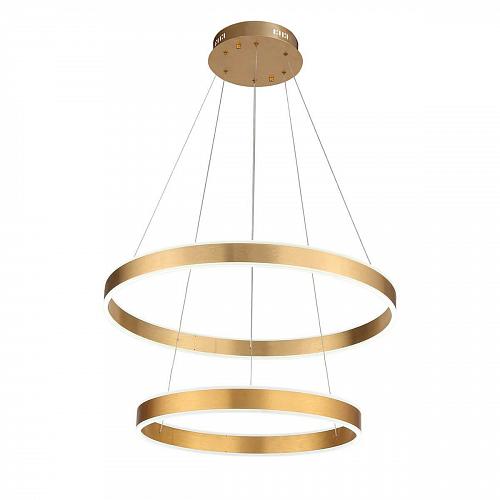 Подвесная светодиодная люстра ST Luce Onze SL944.203.02