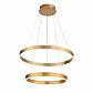 Подвесная светодиодная люстра ST Luce Onze SL944.203.02 - фото №1
