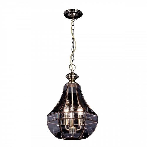 Подвесная люстра Citilux Гера-1 CL444130