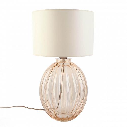 Настольная лампа TK Lighting 1151 Buduar Ecru